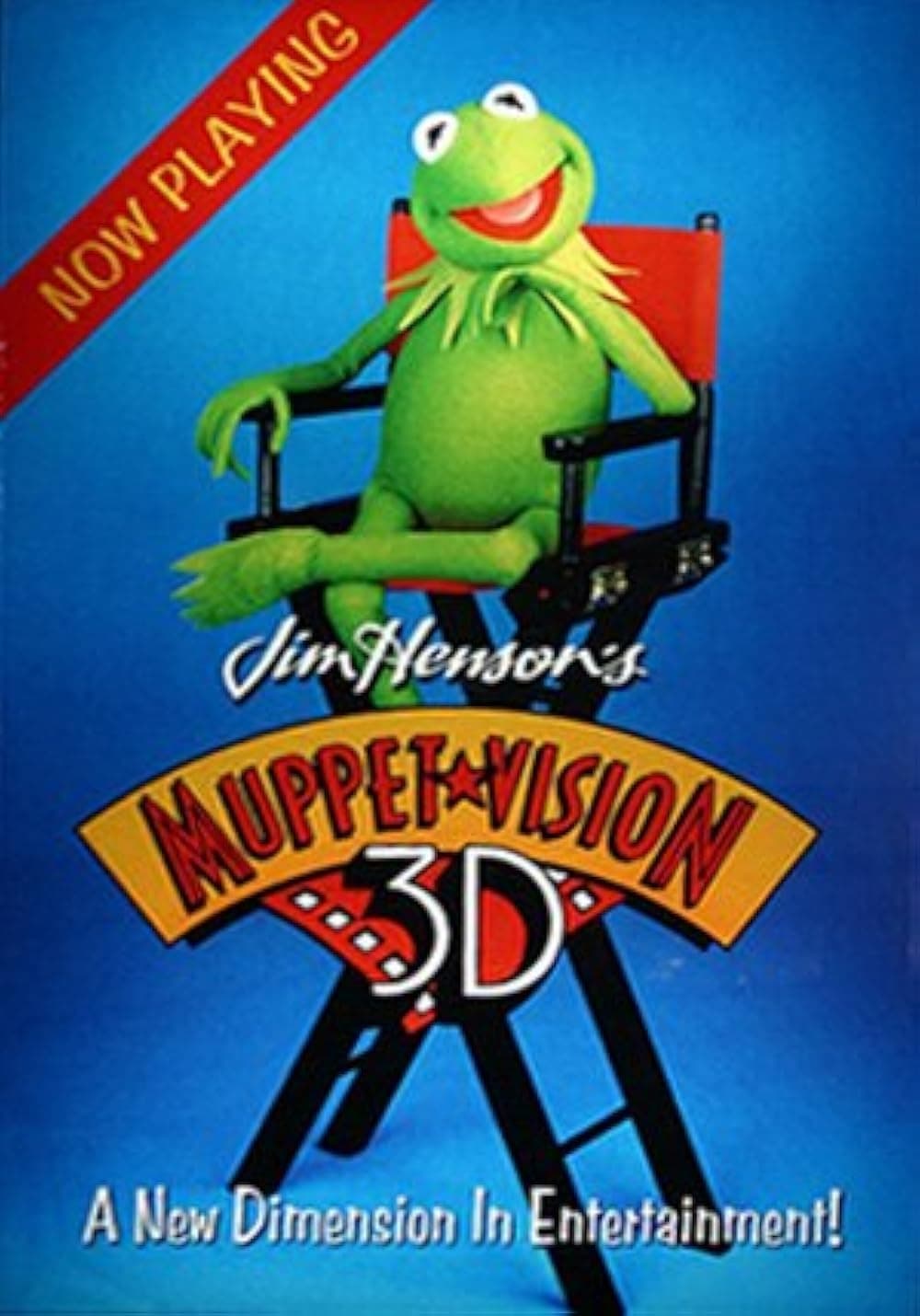 Poster de Muppet*Vision 3D