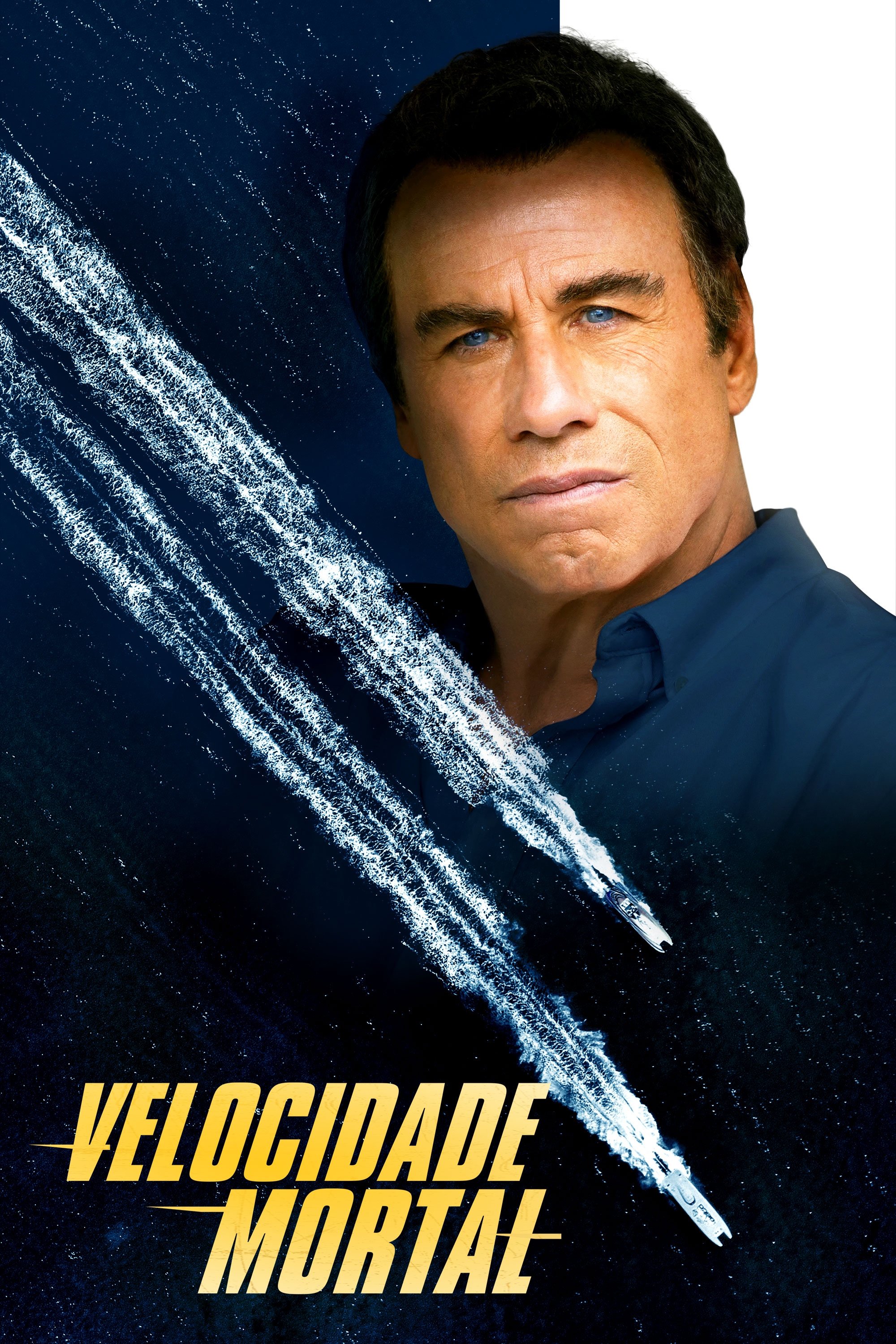 Poster de Velocidade Mortal
