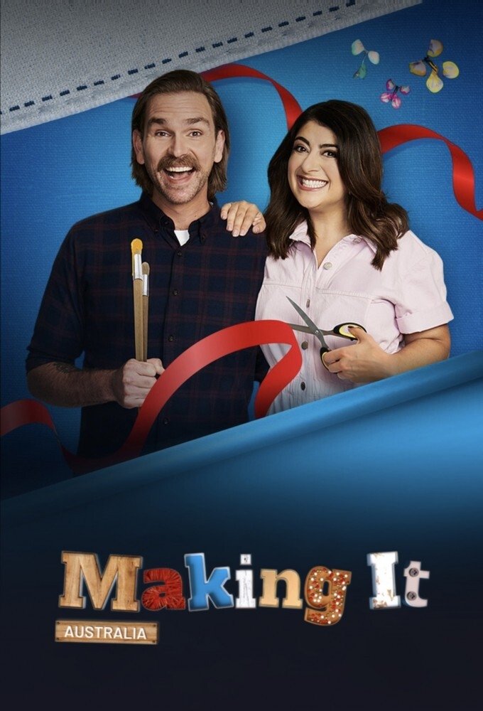 Poster de Making It Australia