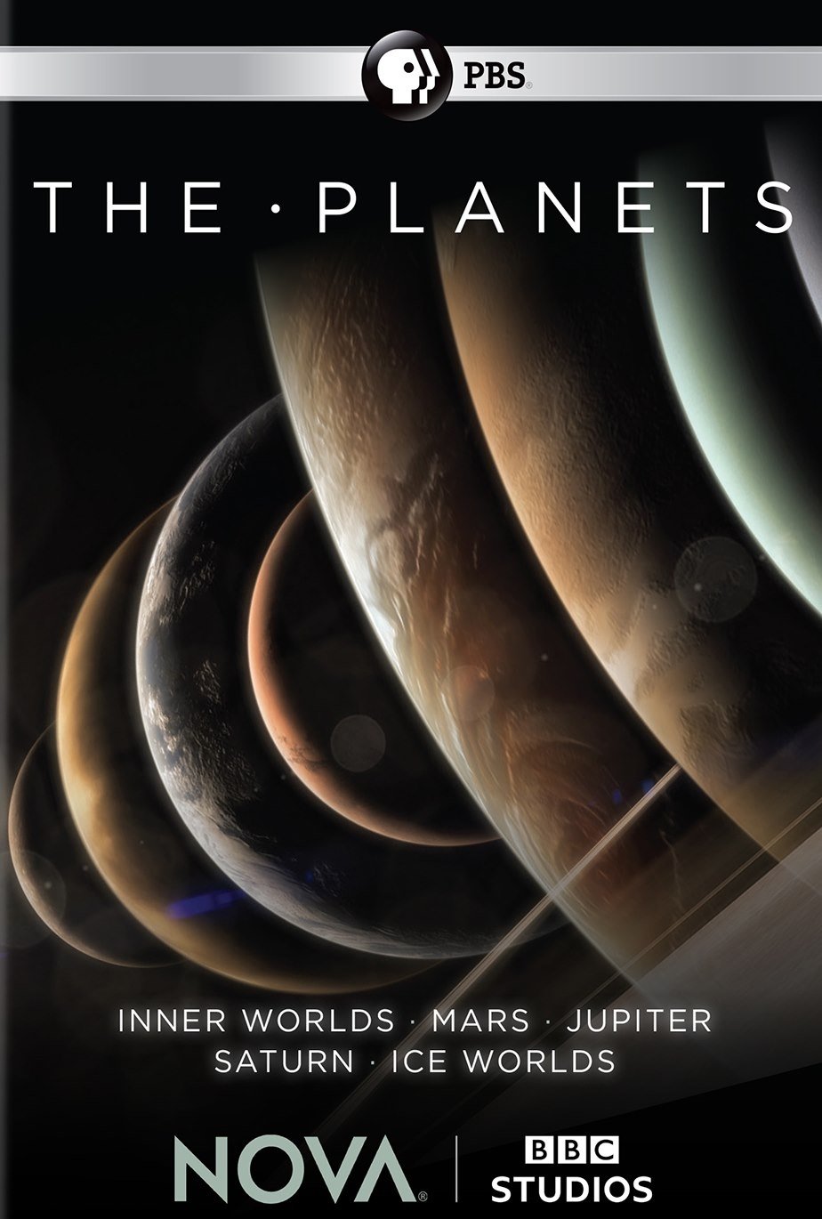Poster de NOVA: The Planets