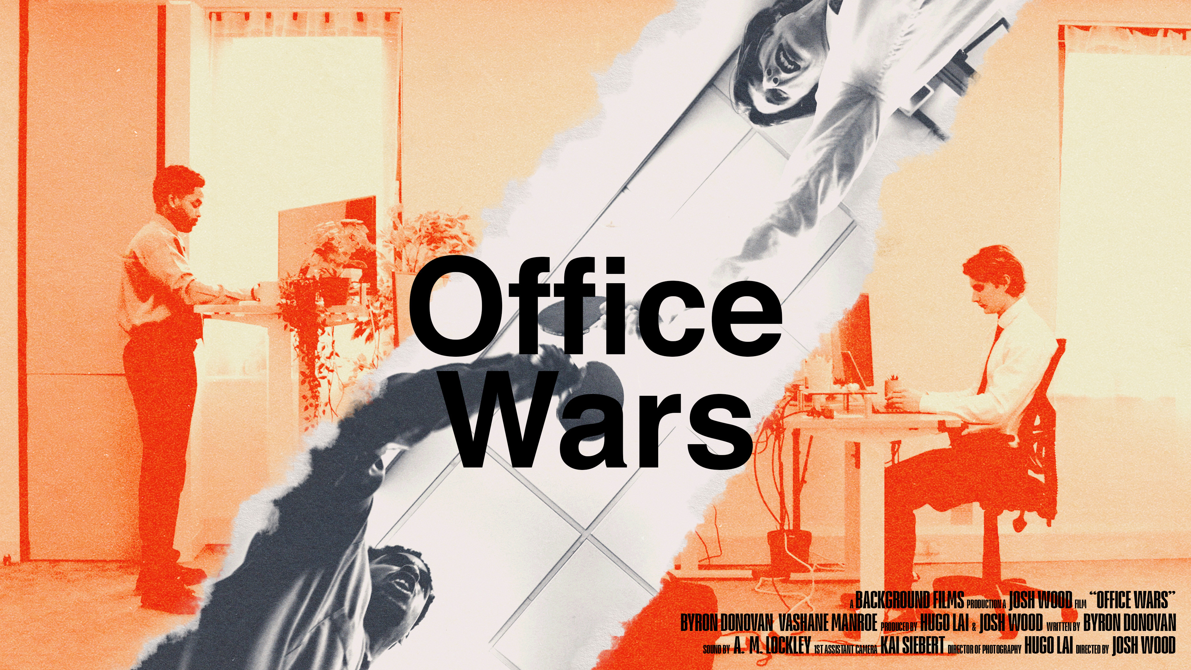 Office Wars