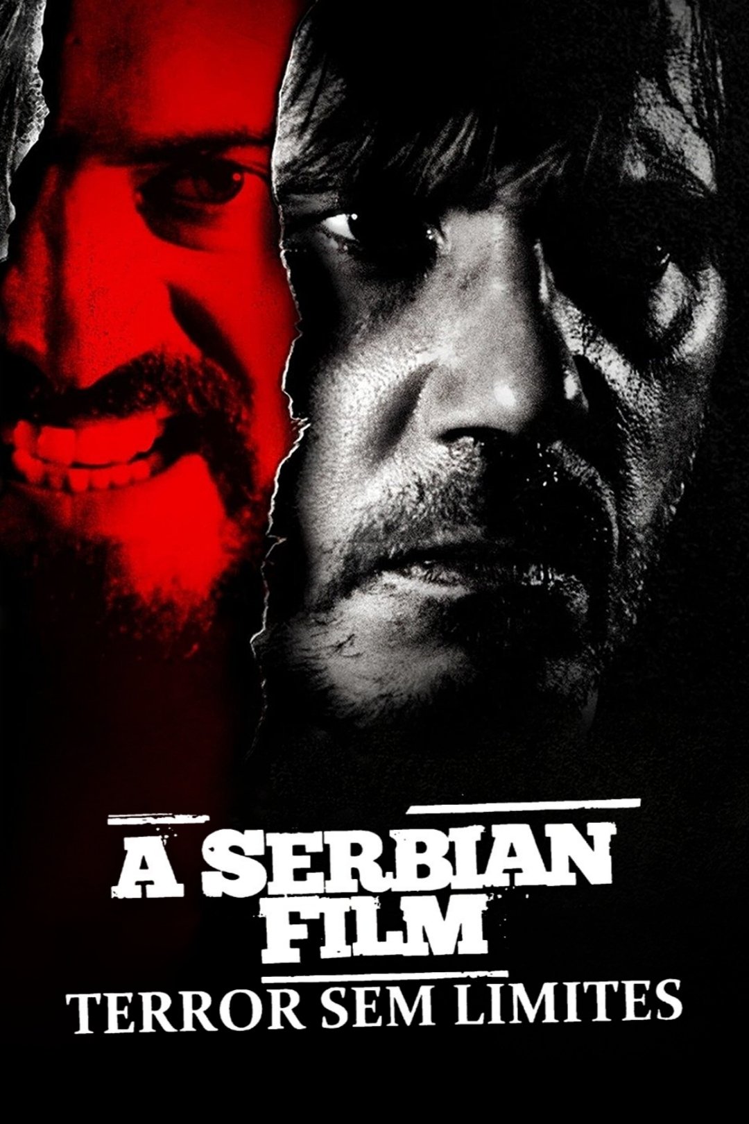 Poster de A Serbian Film - Terror sem Limites