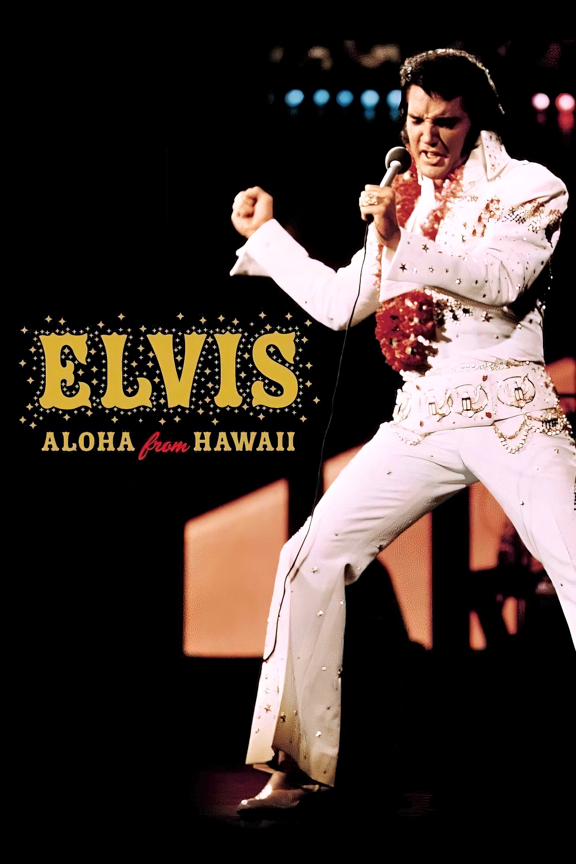 Poster de Elvis: Aloha from Hawaii