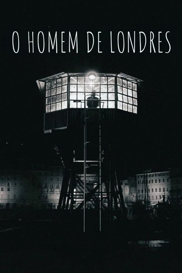 Poster de O Homem de Londres