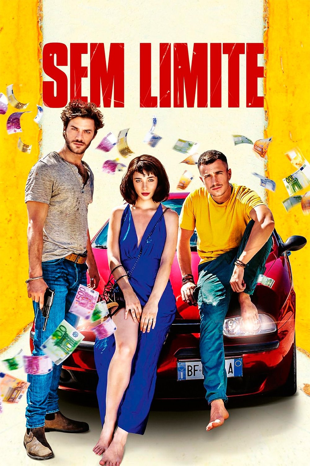 Poster de Sem Limite