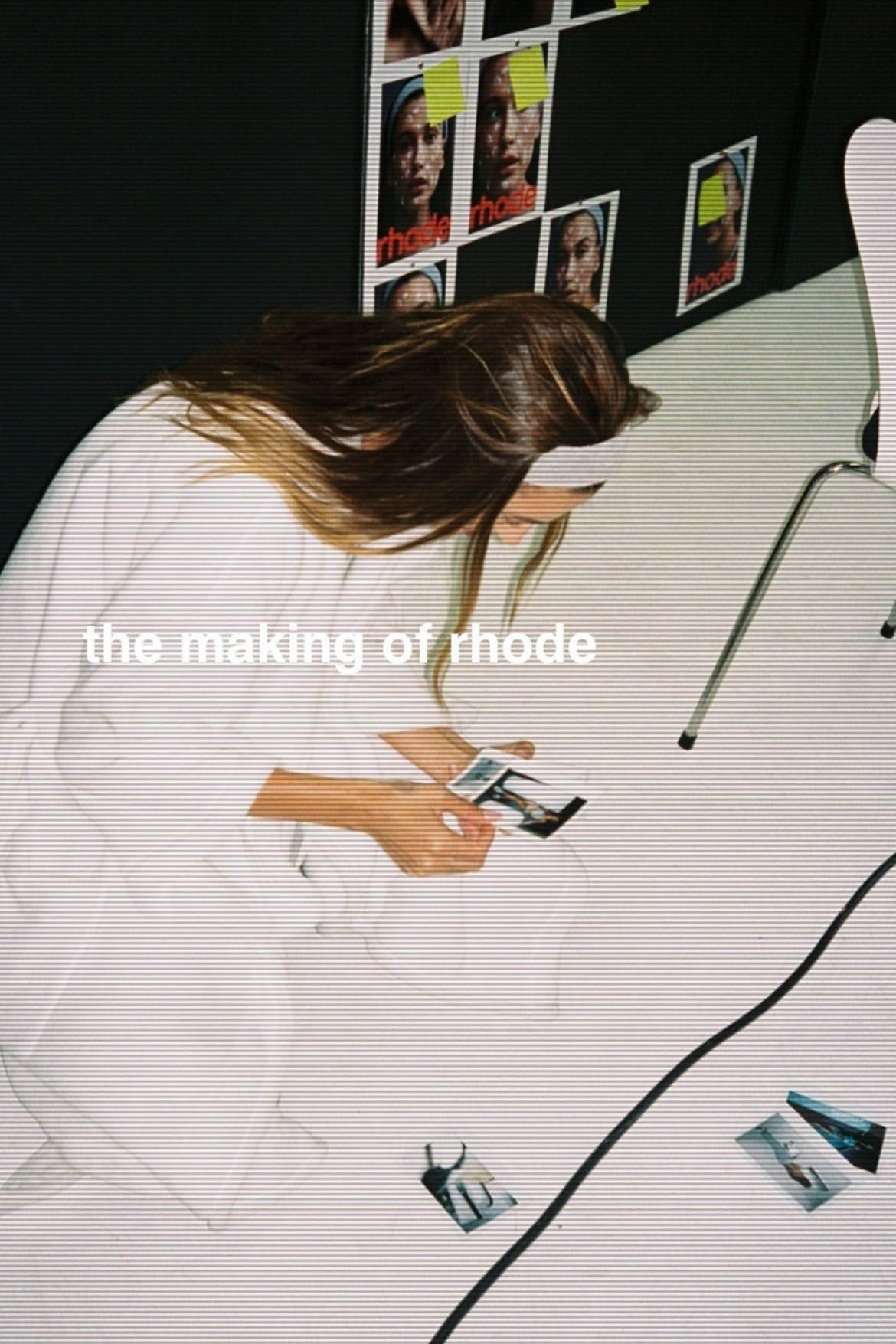Affiche du film The Making of Rhode