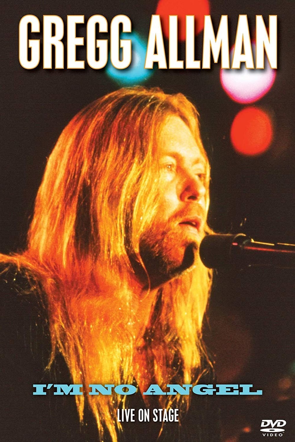 Poster de Gregg Allman - I'm No Angel