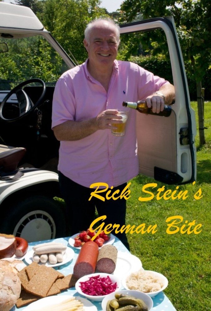 Poster de Rick Stein's German Bite