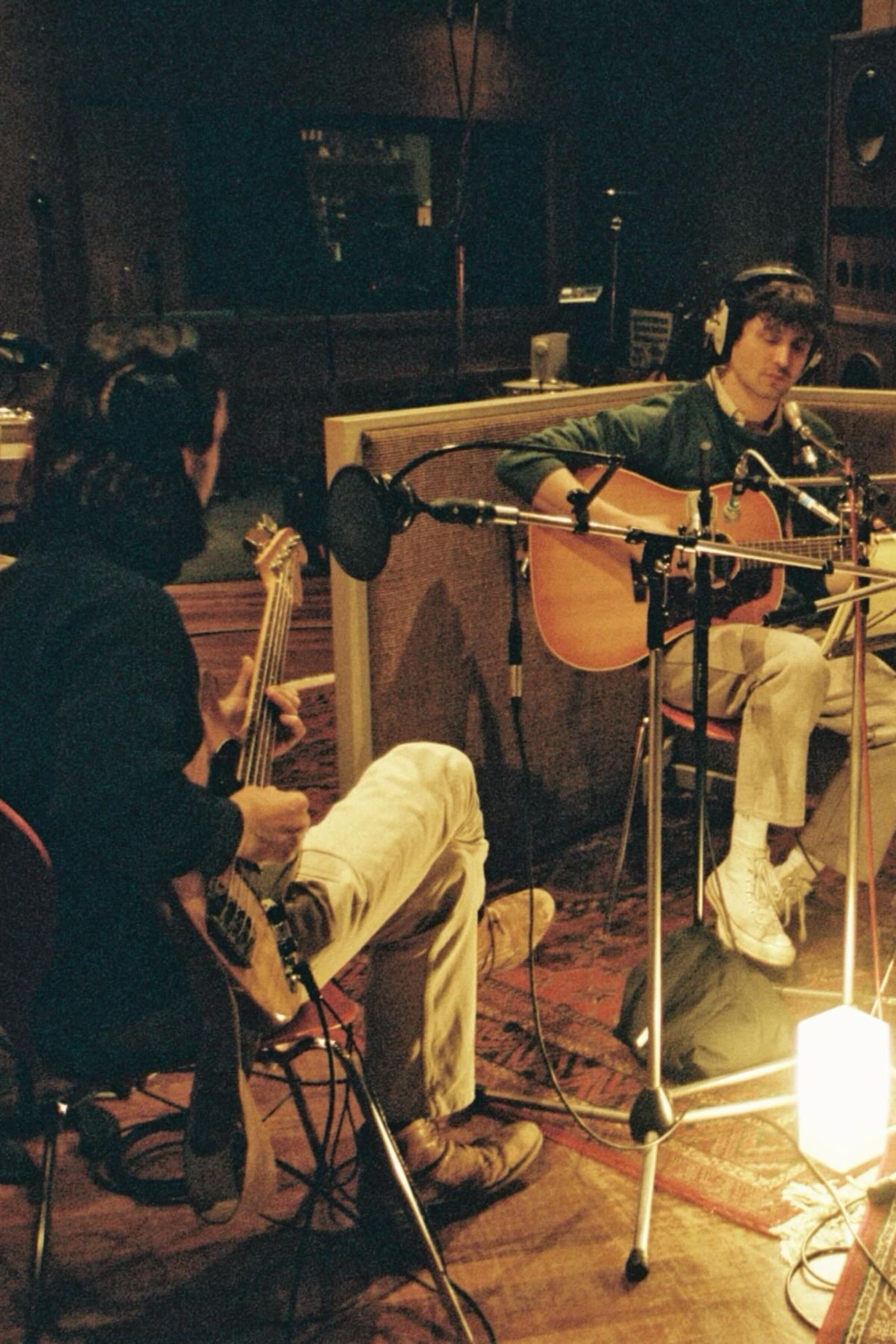 Poster de The Making of 'Flyte' - A Studio Documentary