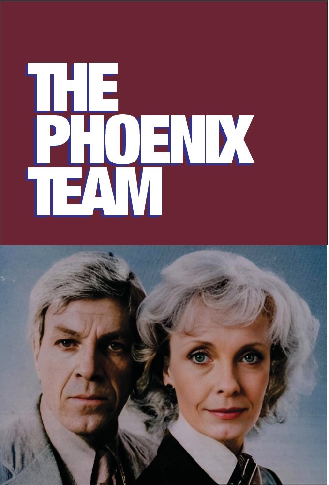Poster de The Phoenix Team