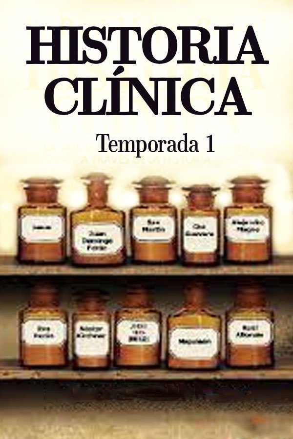 Poster de Temporada 1