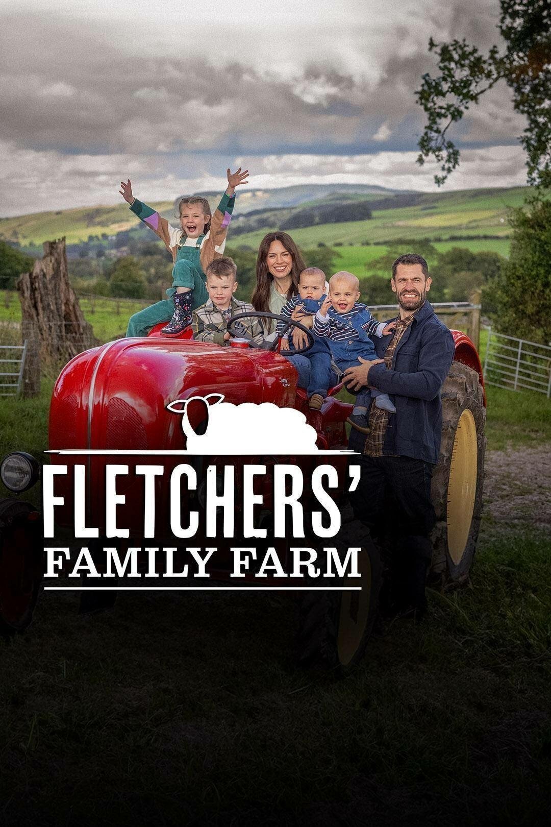 Poster de Fletchers' Family Farm