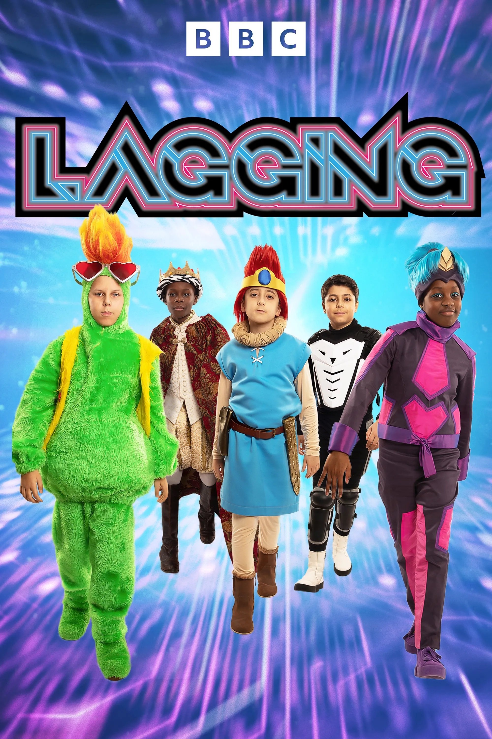 Poster de Lagging
