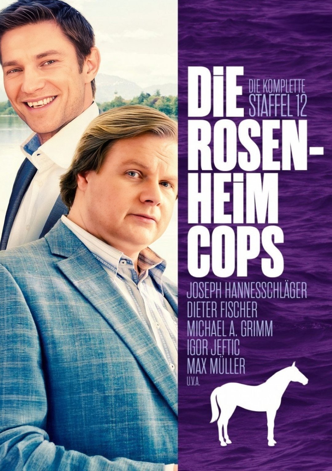 Poster de Temporada 12