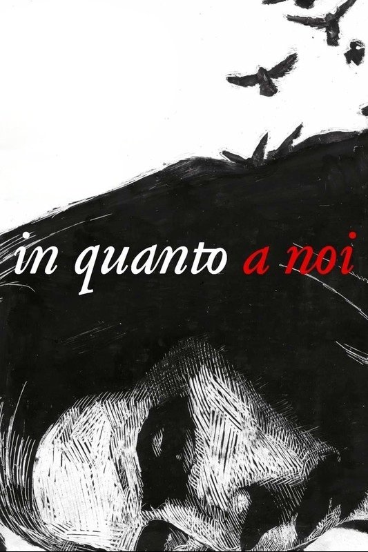Poster de In quanto a noi