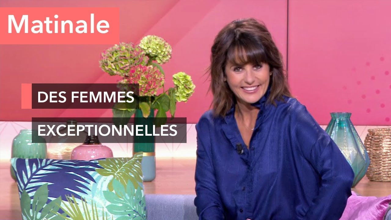 Matinale: women who surpass themselves