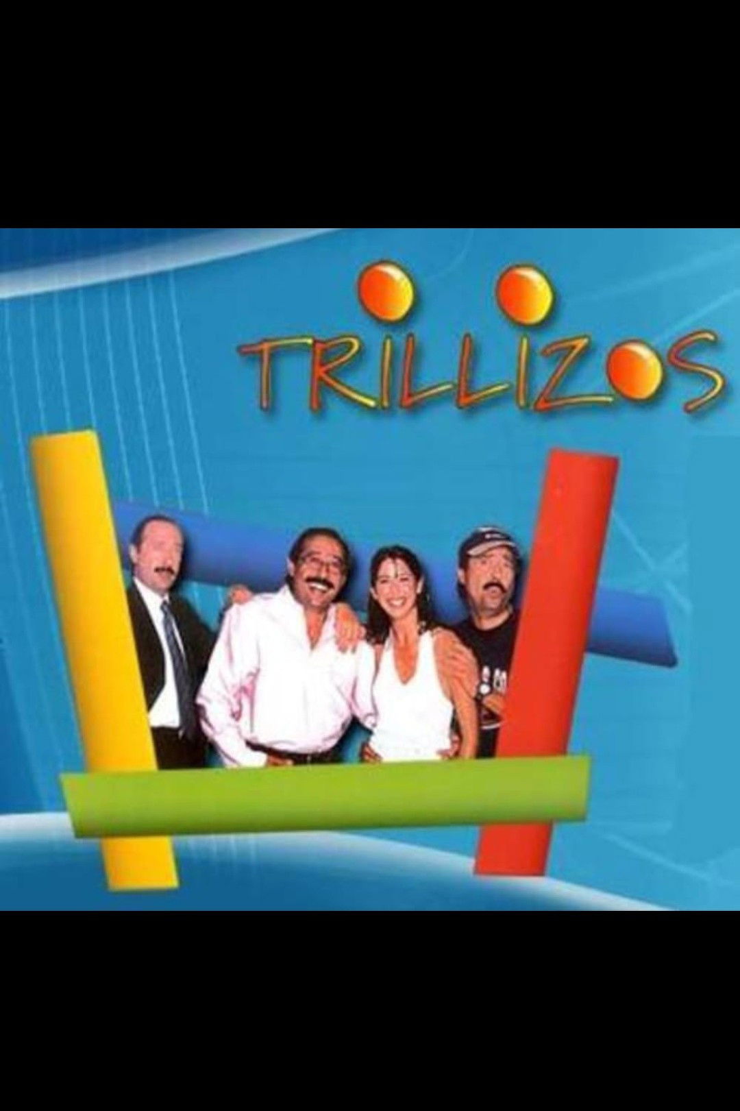 Trillizos, dijo la partera