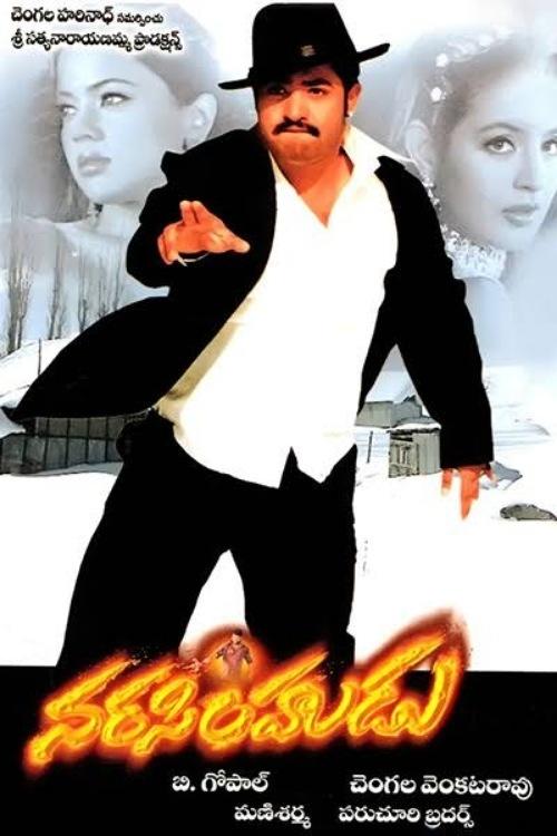 Poster de నరసింహుడు