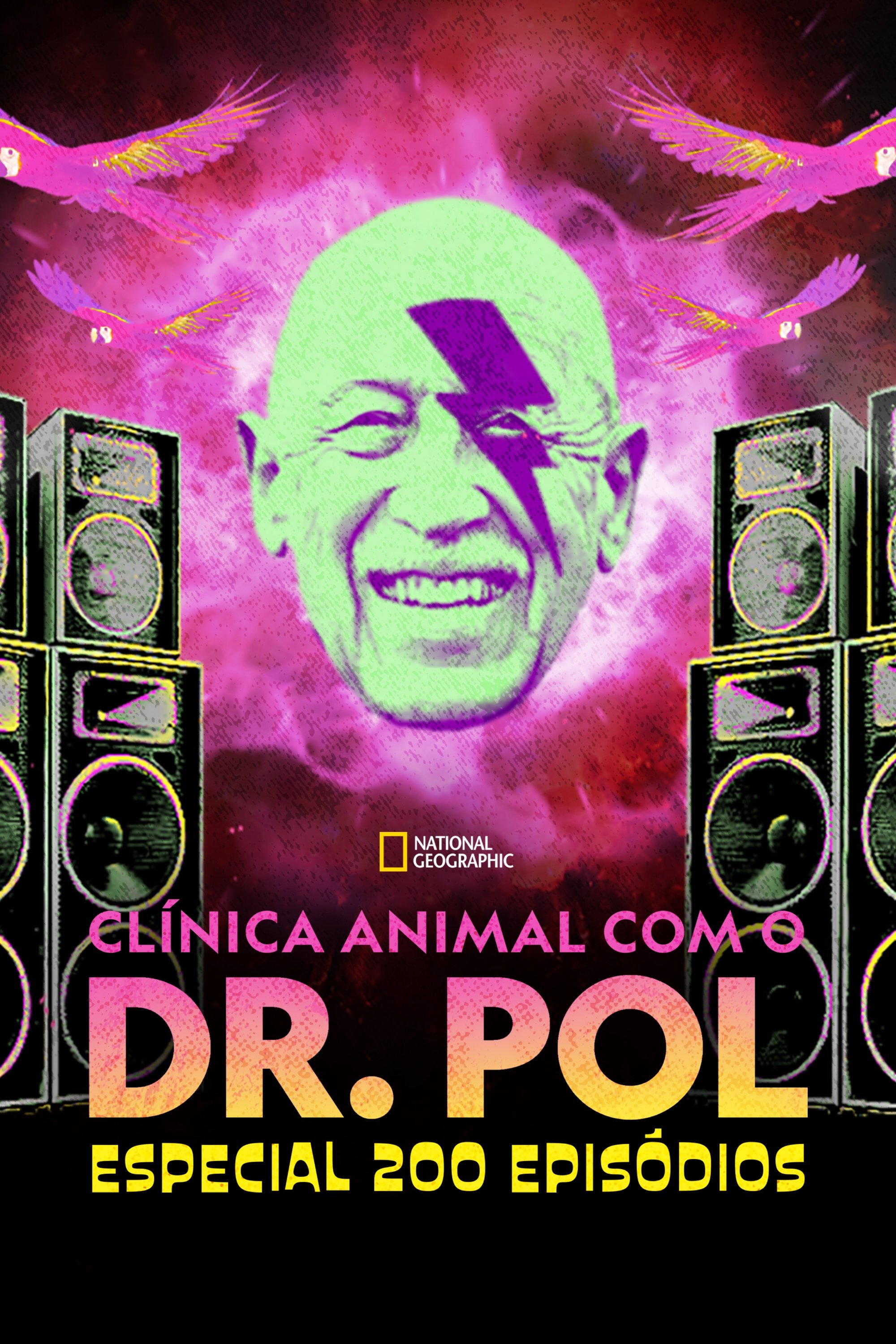 Poster de Clínica Animal com o Dr. Pol: Especial 200 Episódios