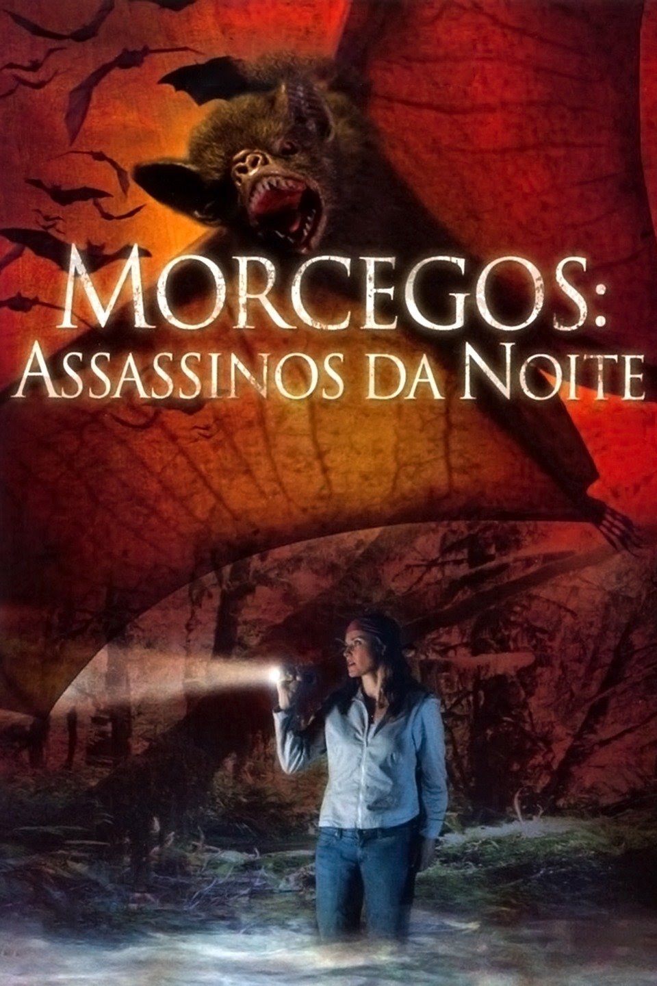 Poster de Morcegos: Assassinos da Noite