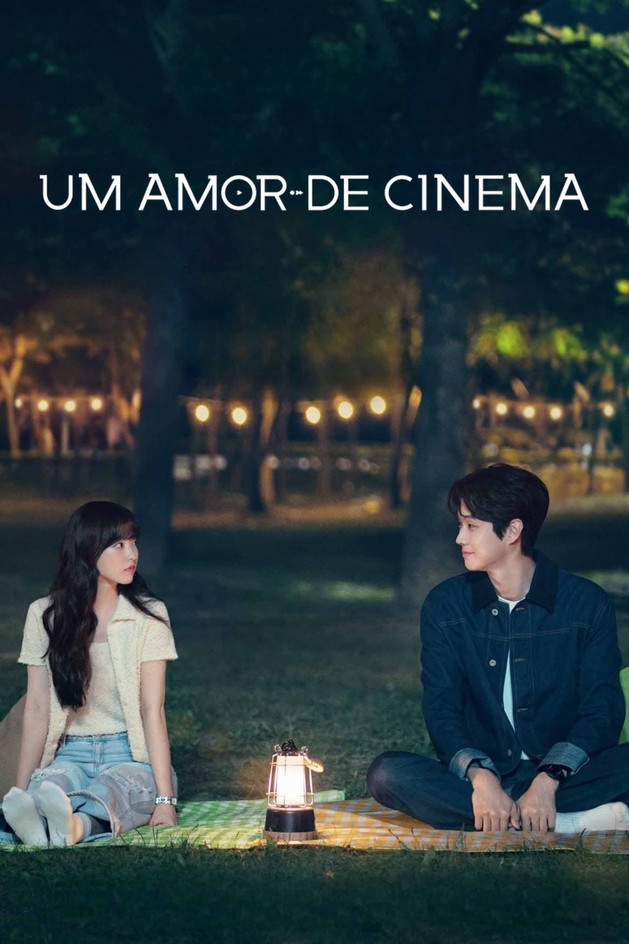 Poster de Um Amor de Cinema