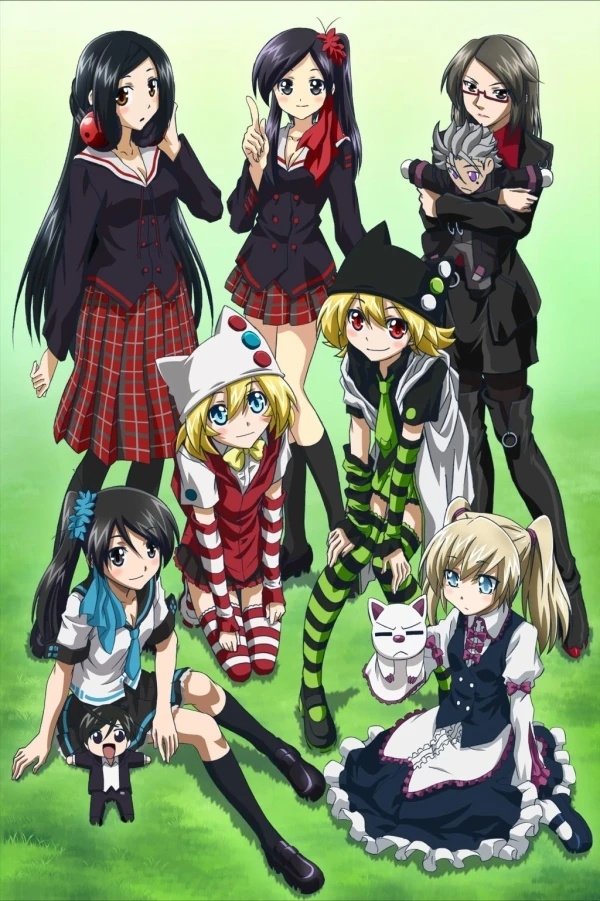Poster de Temporada 1