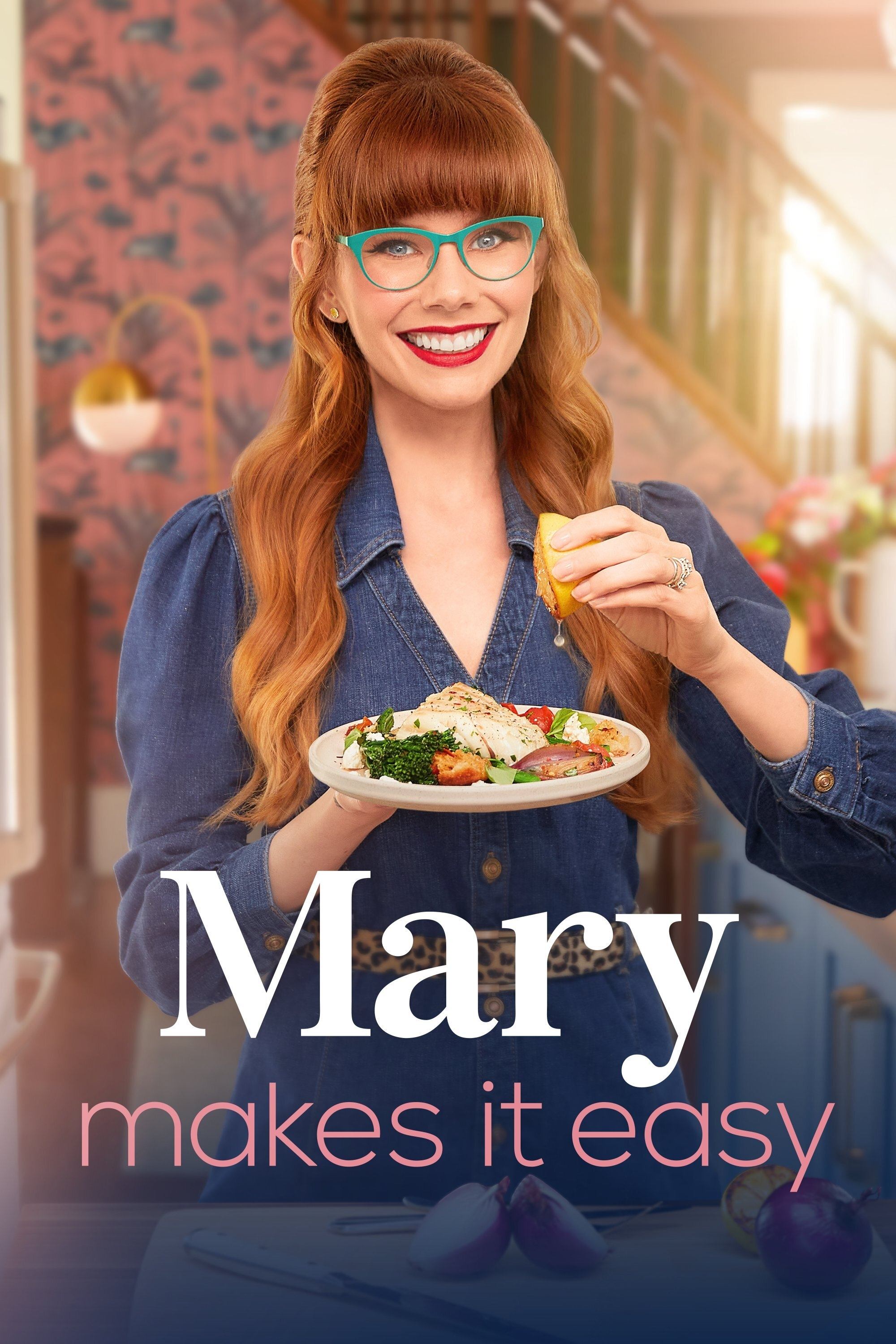 Poster de Mary Makes it Easy