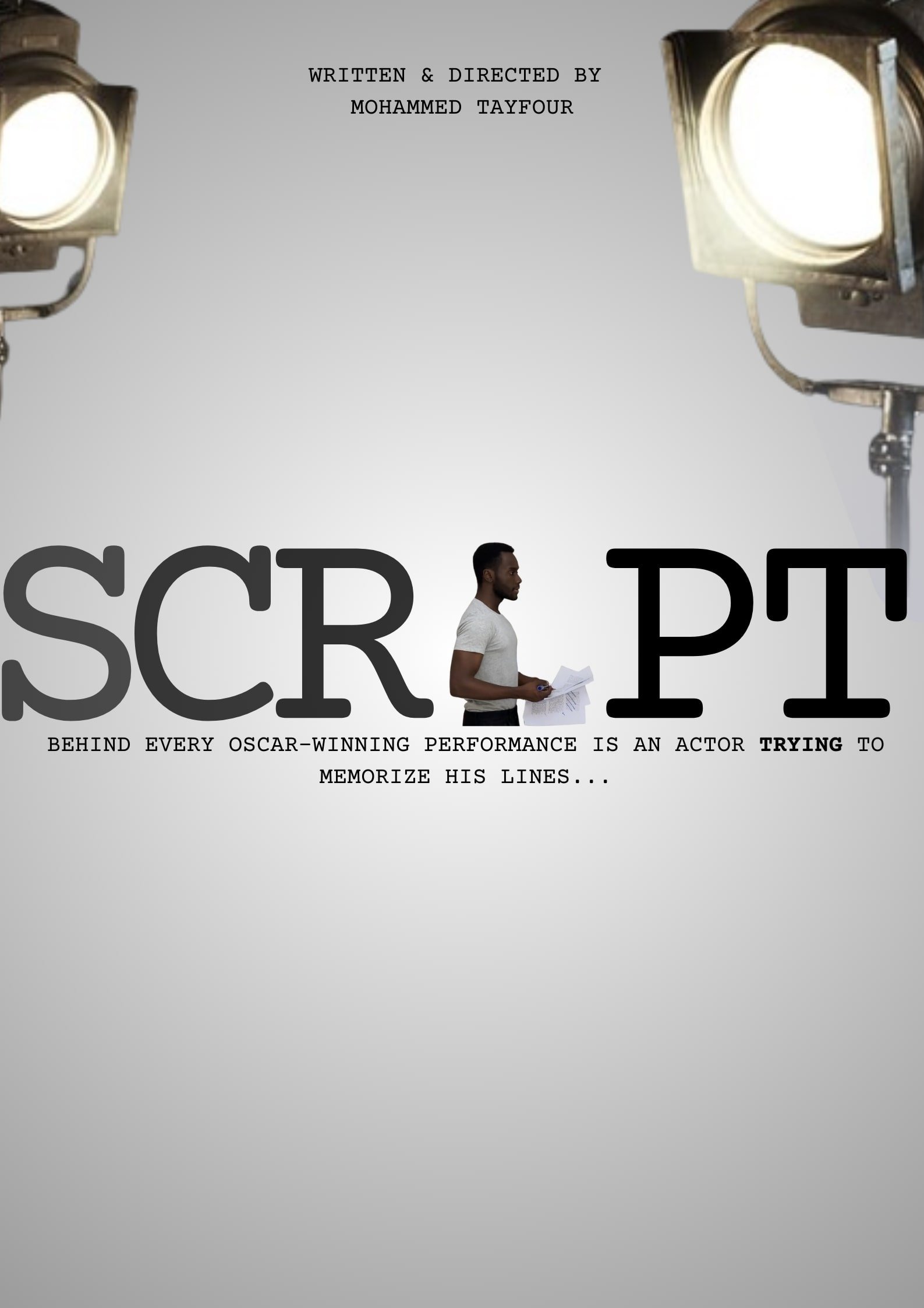 Poster for Script