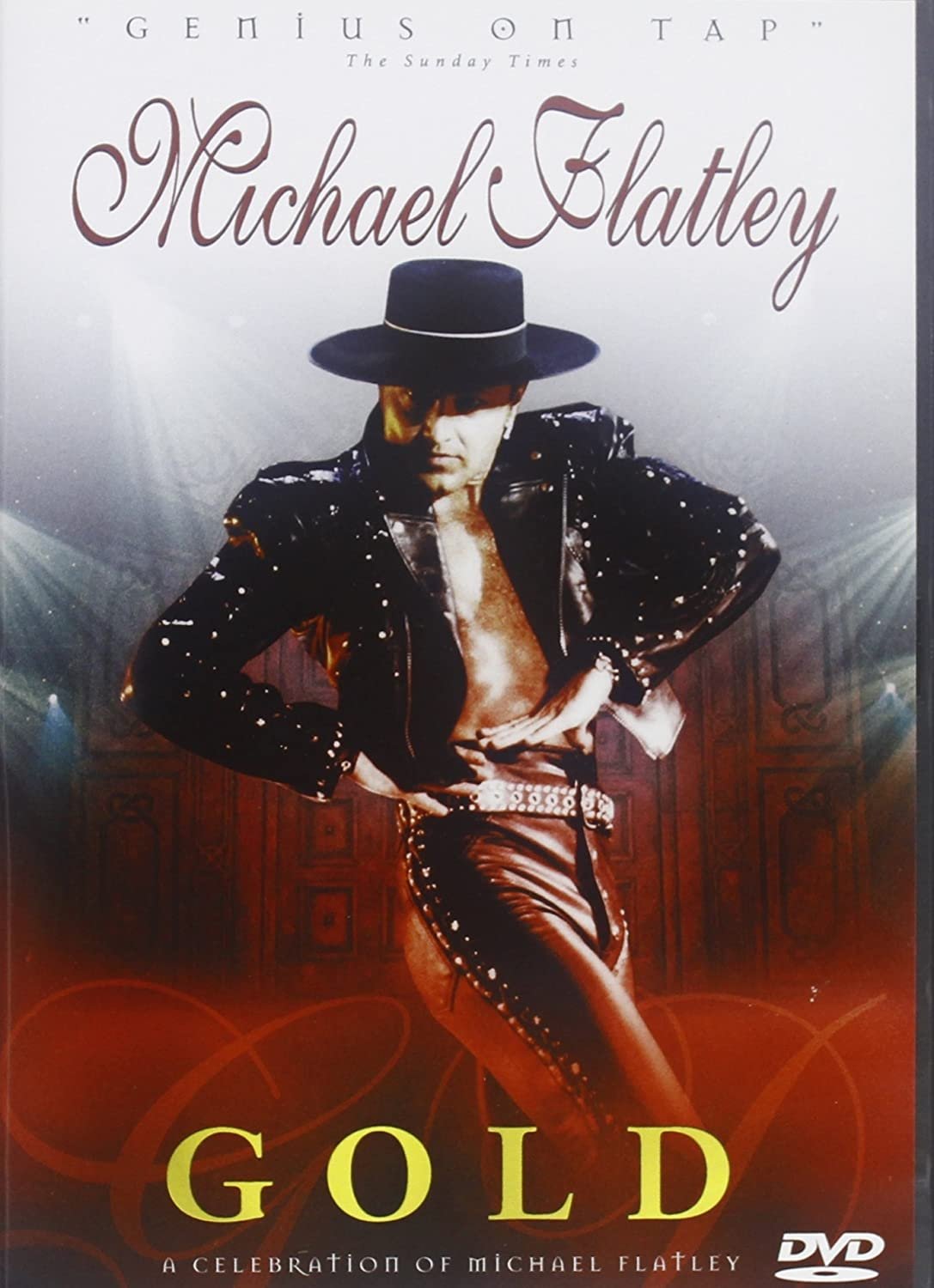 Affiche du film Michael Flatley: Gold