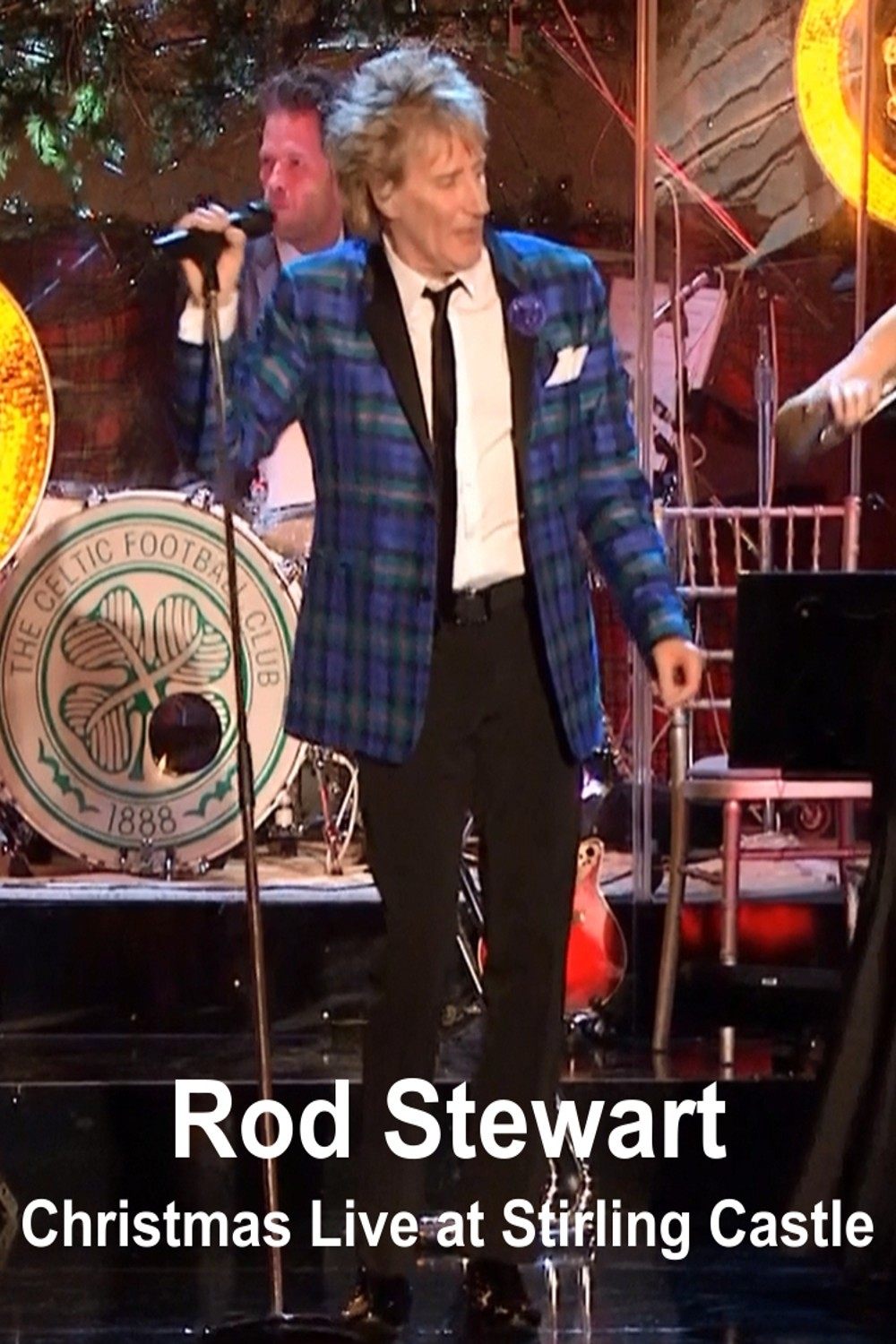 Poster de Rod Stewart – Christmas Live at Stirling Castle