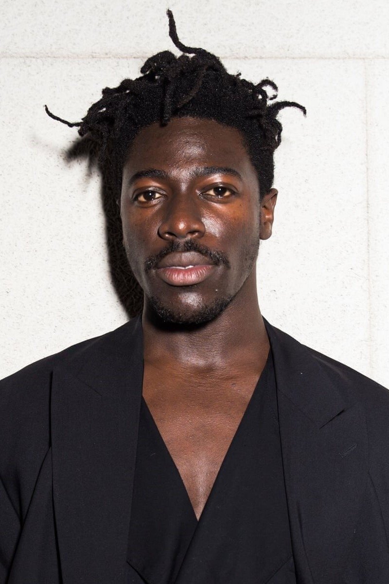 Foto de Moses Sumney