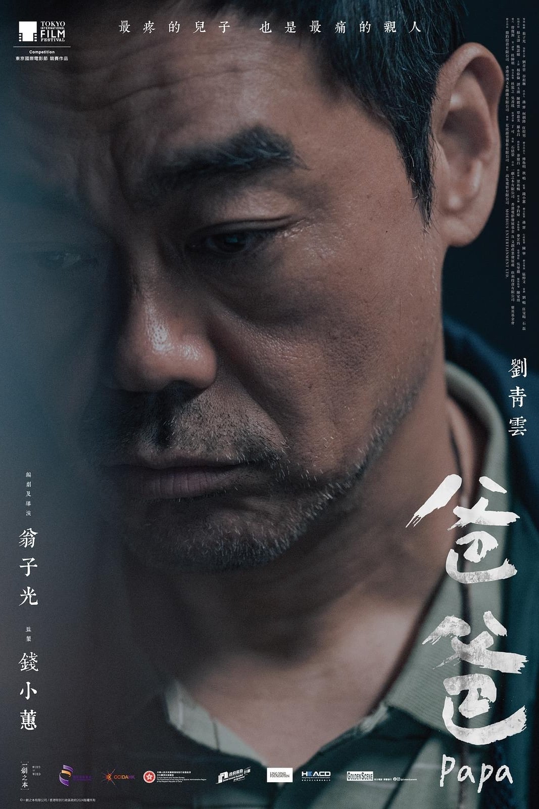 Poster de 爸爸