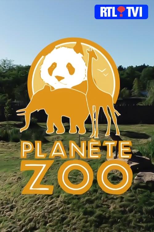 Poster de Planète Zoo