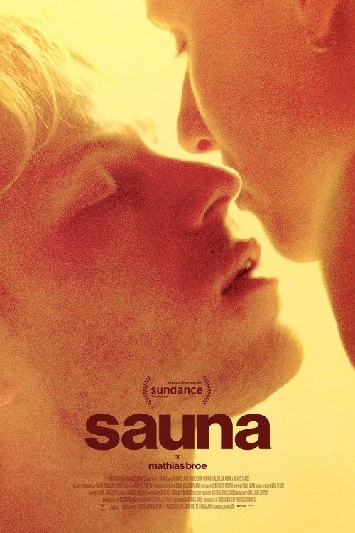 Poster de Sauna