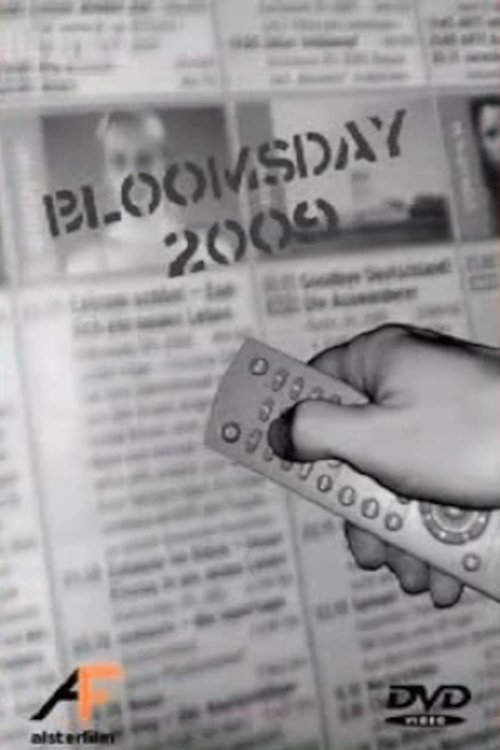 Poster de Bloomsday 2009