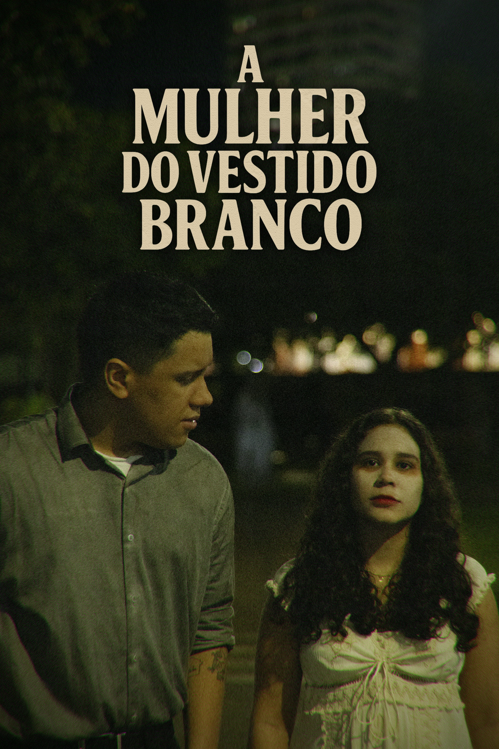A Mulher do Vestido Branco