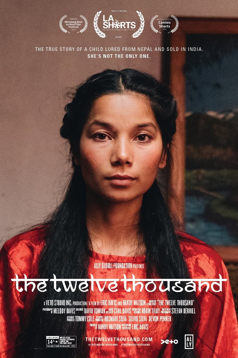 Poster de The Twelve Thousand