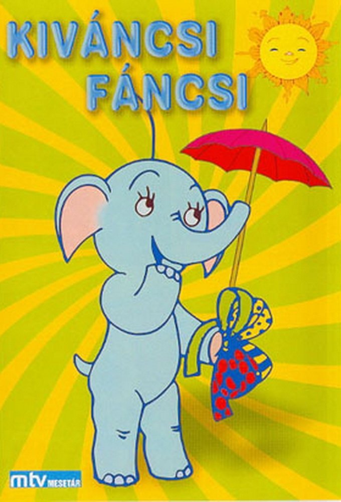 Poster de Kíváncsi Fáncsi