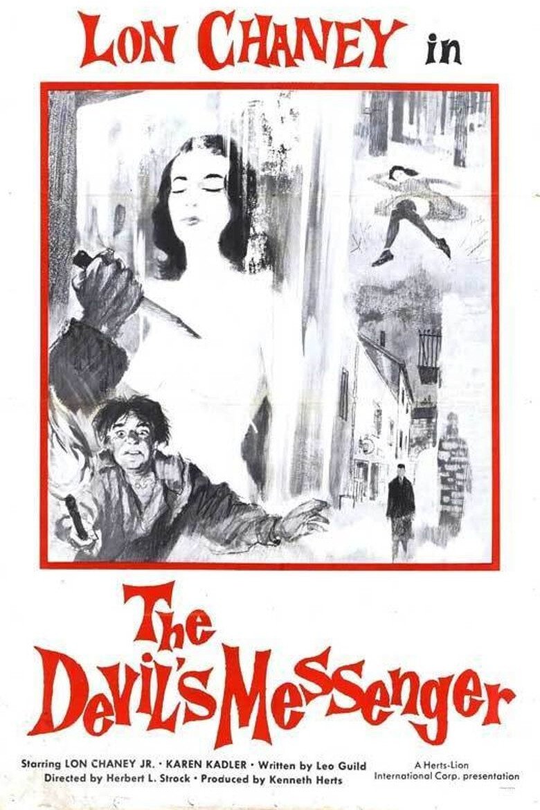 The Devil's Messenger The Devil's Messenger