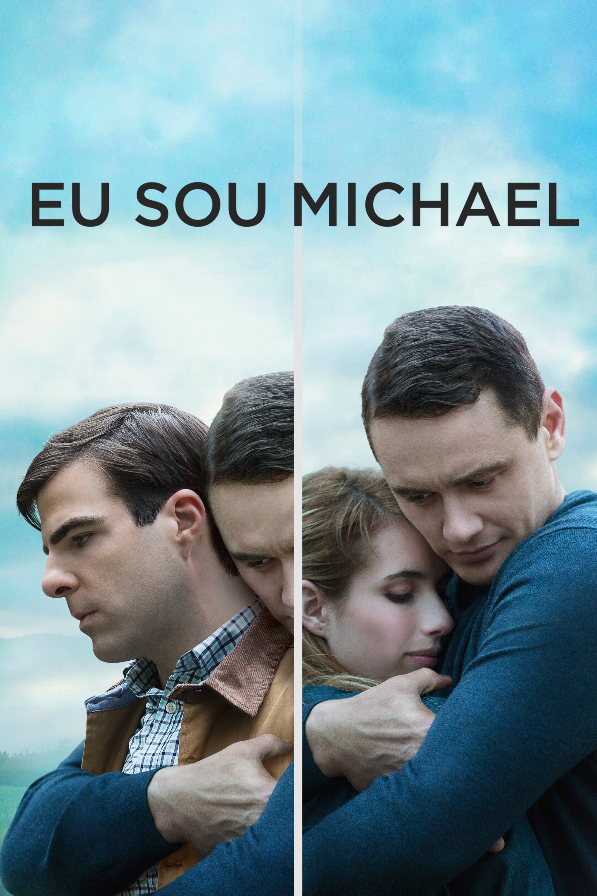Poster de Eu Sou Michael
