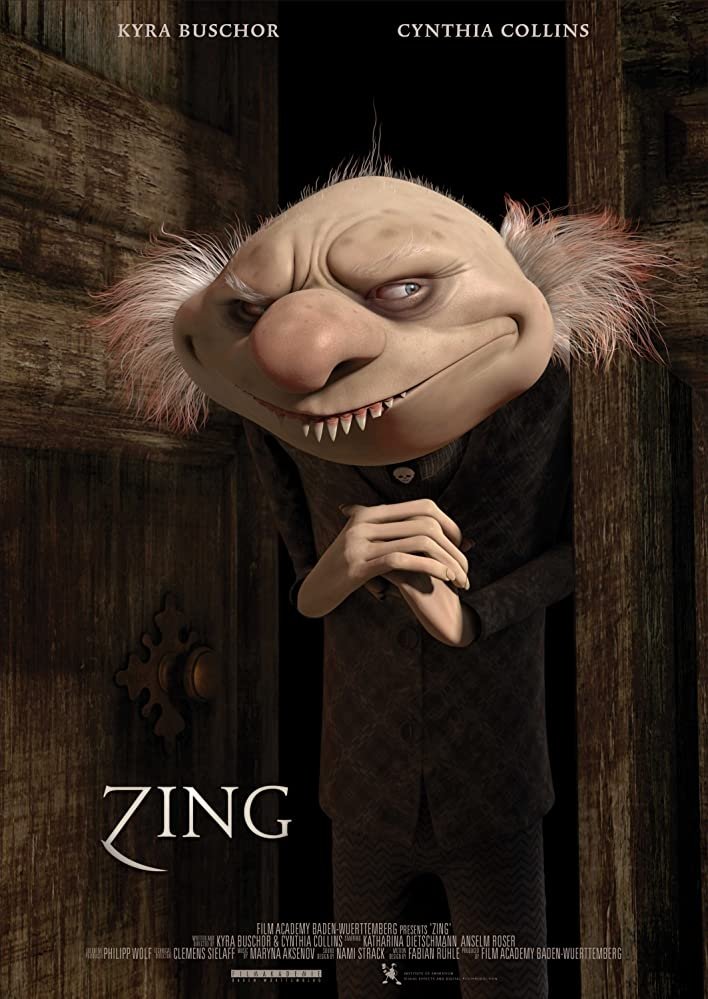 Poster de Zing