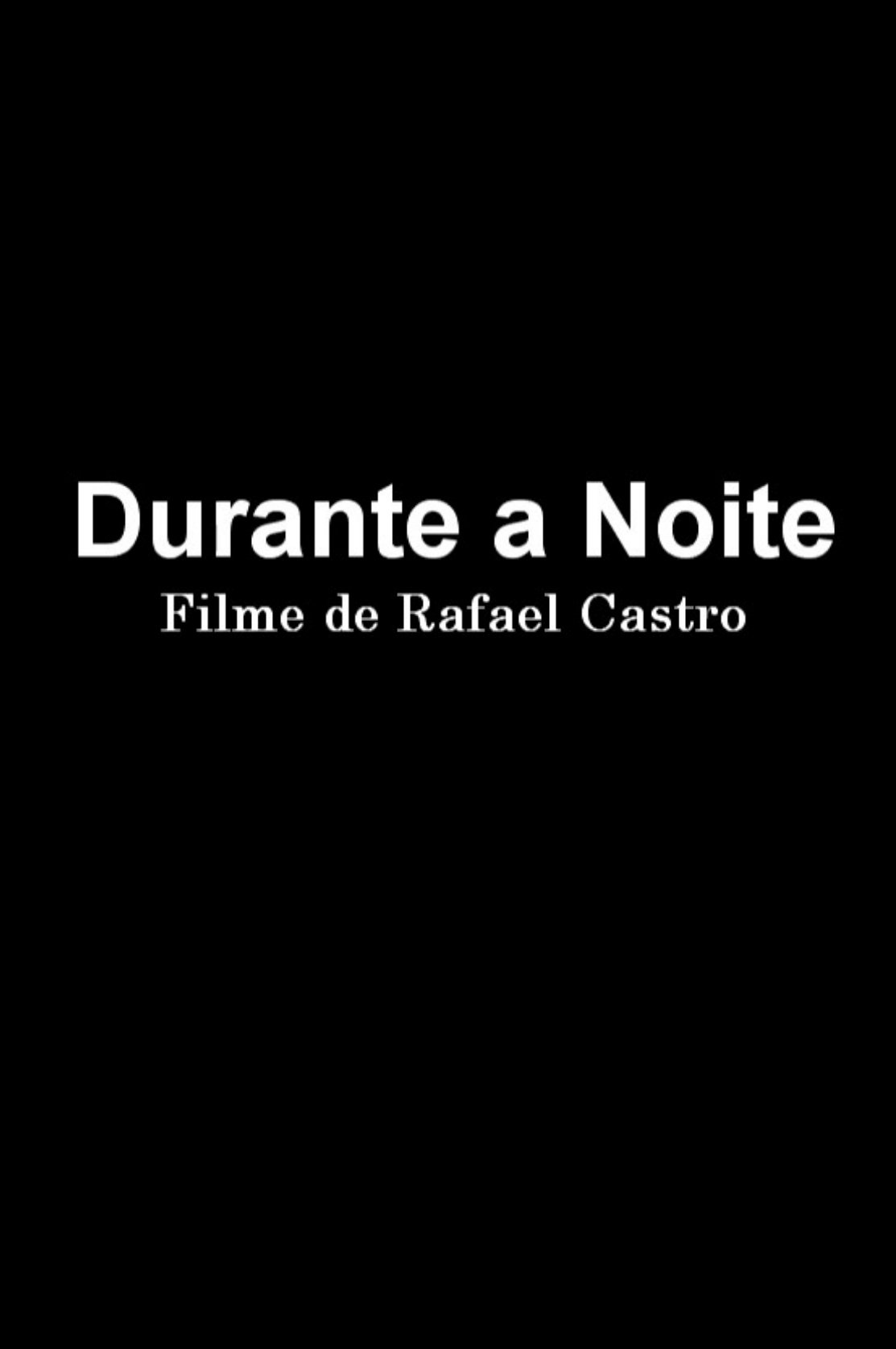 Poster de Durante a Noite