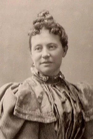 Foto de Caroline Frances Cooke