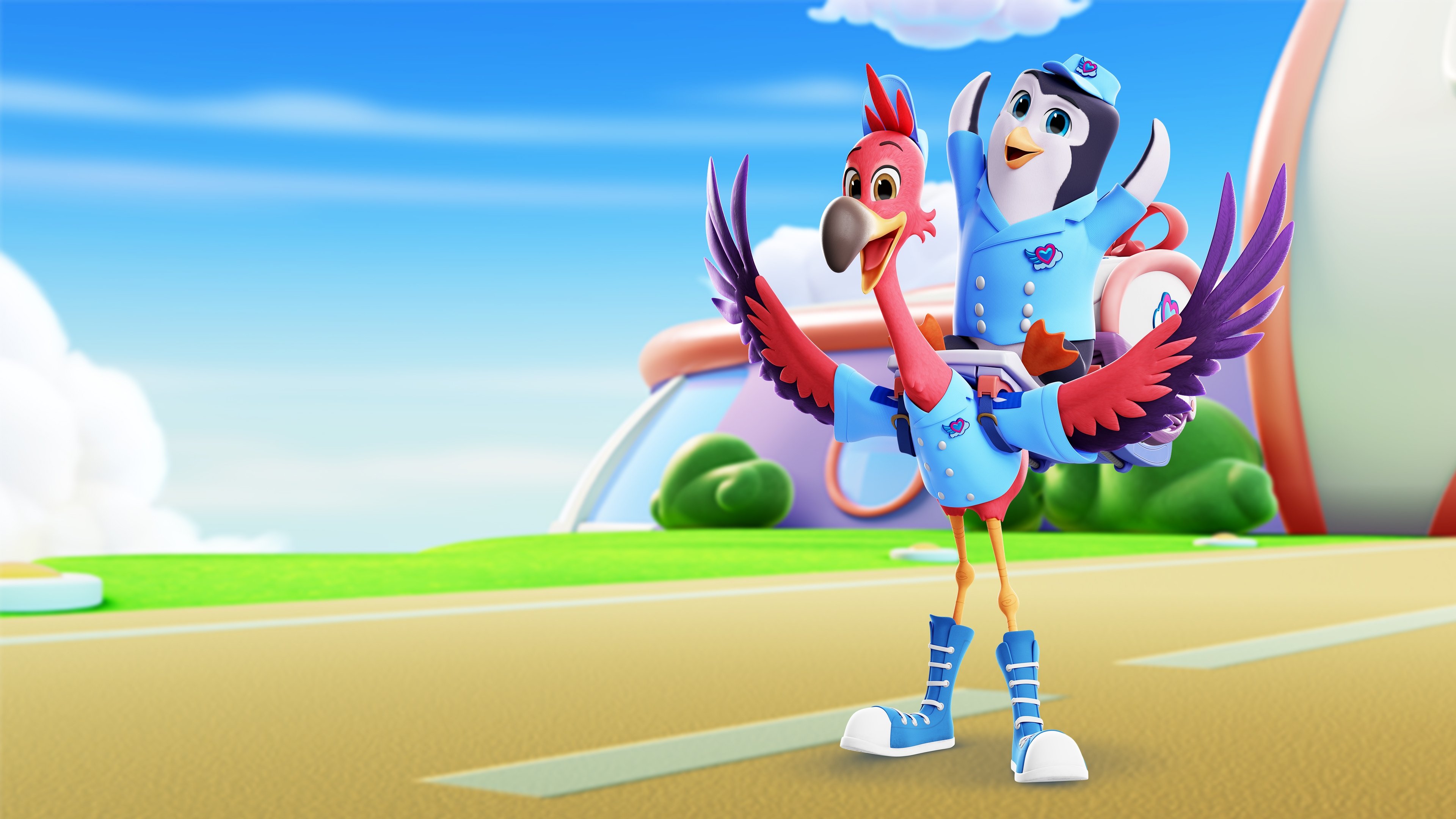 Backdrop image