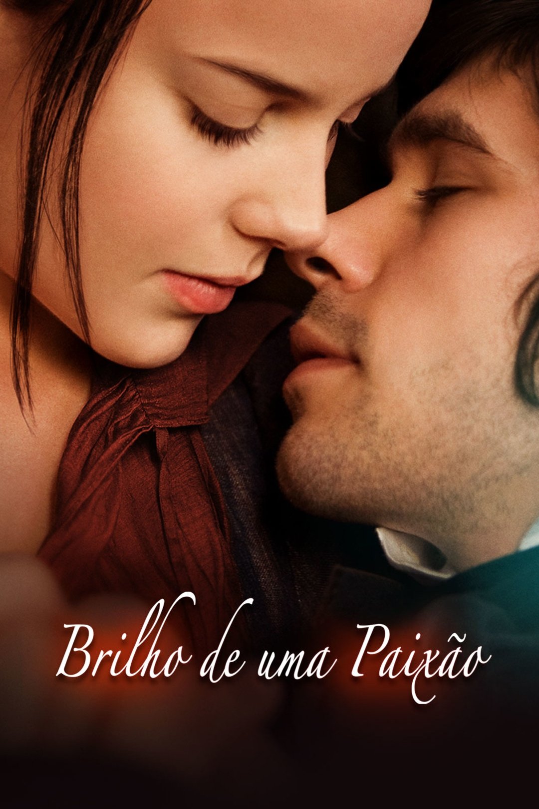 Poster de Brilho de uma Paixão