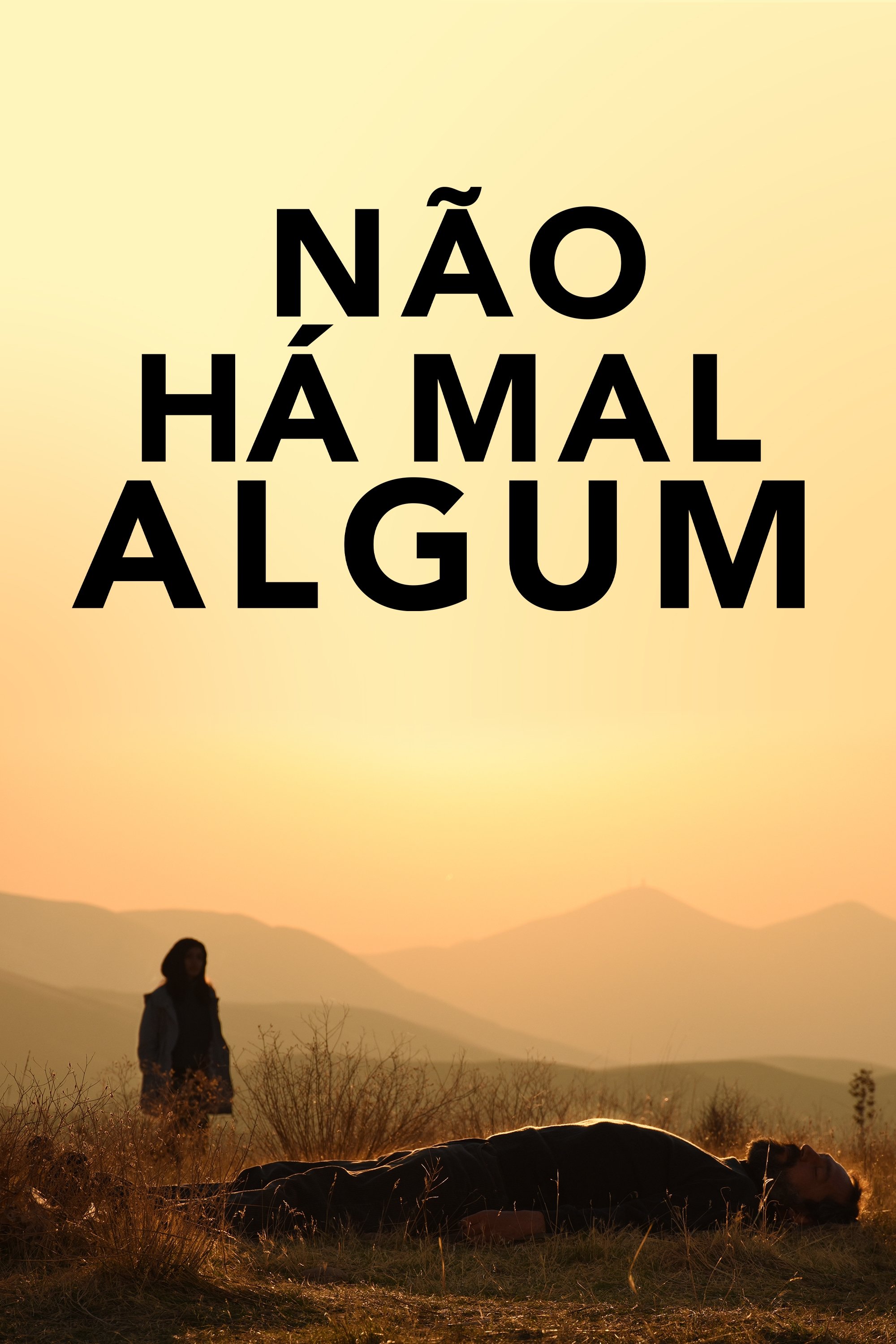 Poster de Não Há Mal Algum