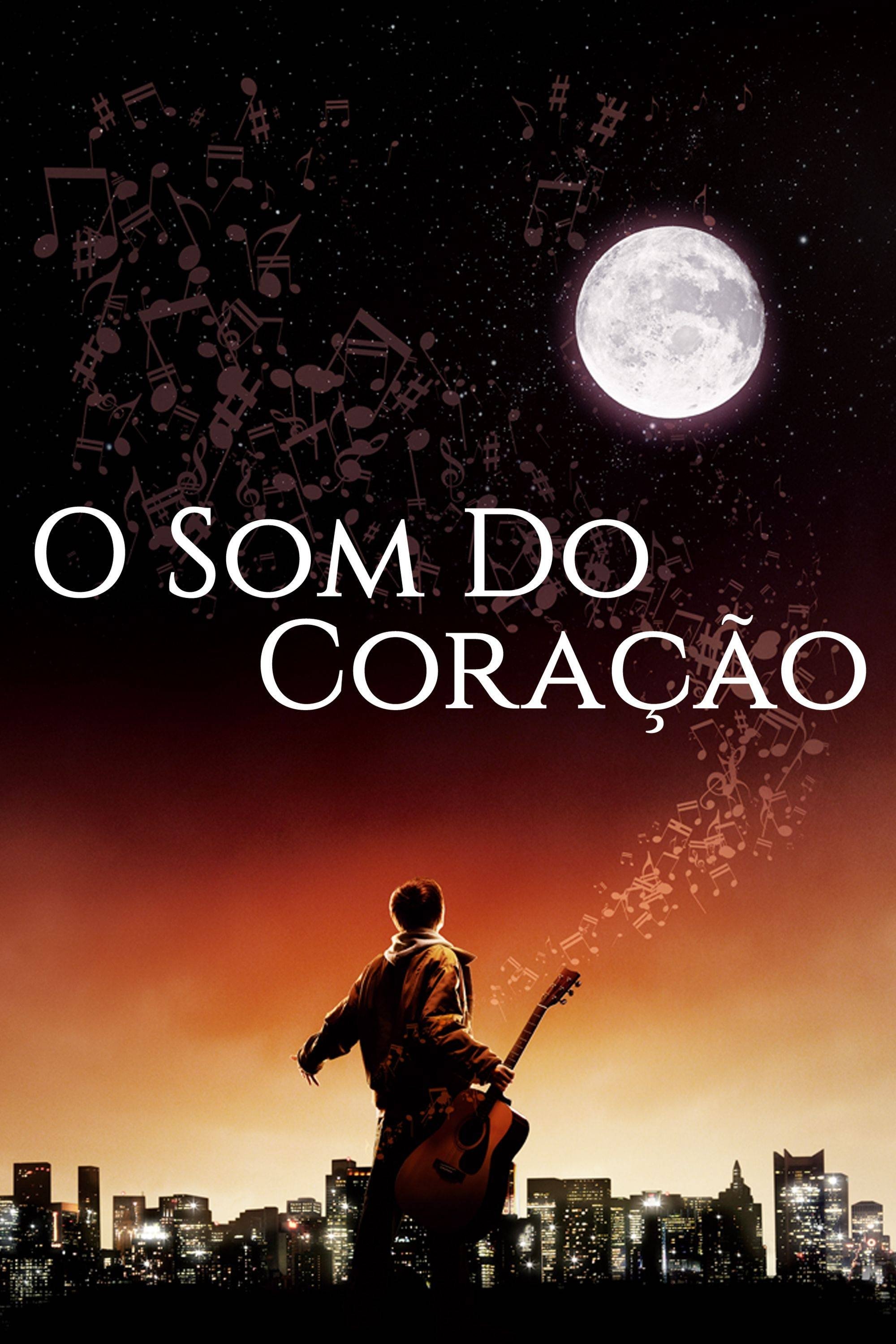 Poster de O Som do Coração