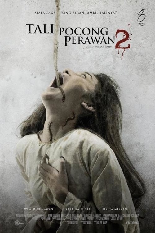 Poster de Tali Pocong Perawan 2