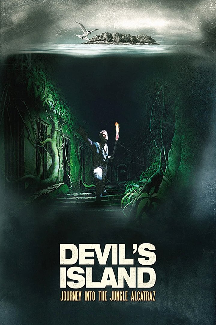 Poster de Iles du Diable: l'Archipel des Mondes Perdus