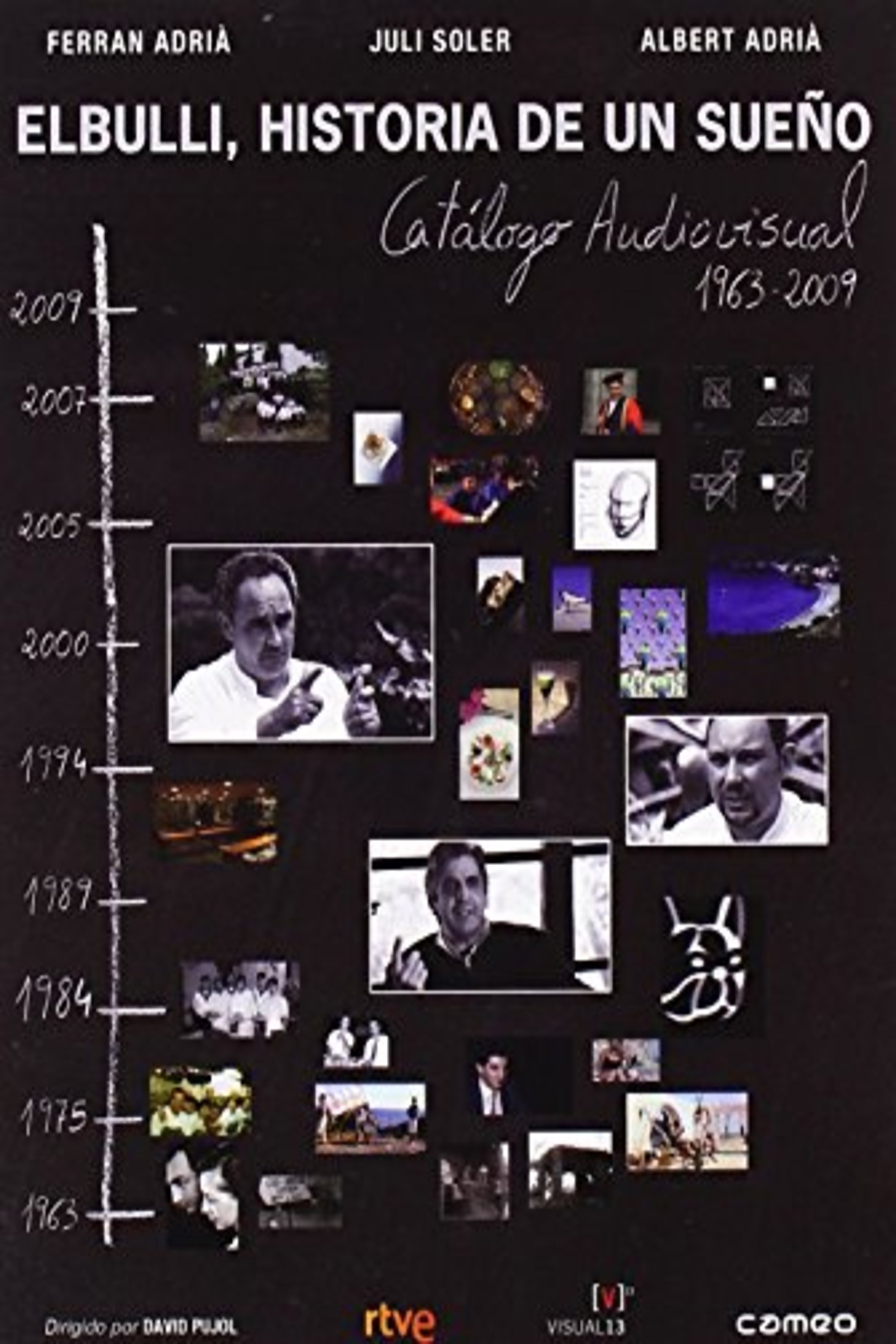 Poster de El Bulli: A história de um sonho